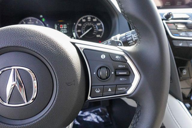 new 2025 Acura RDX car, priced at $49,250