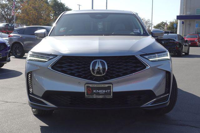 new 2025 Acura MDX car, priced at $60,150