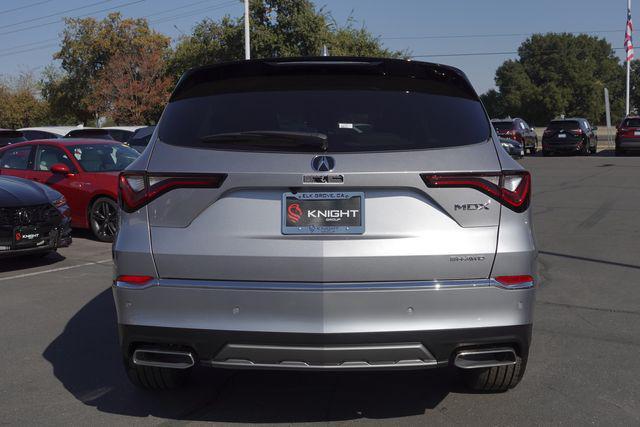 new 2025 Acura MDX car, priced at $60,150