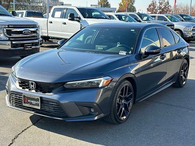 used 2022 Honda Civic car, priced at $28,989