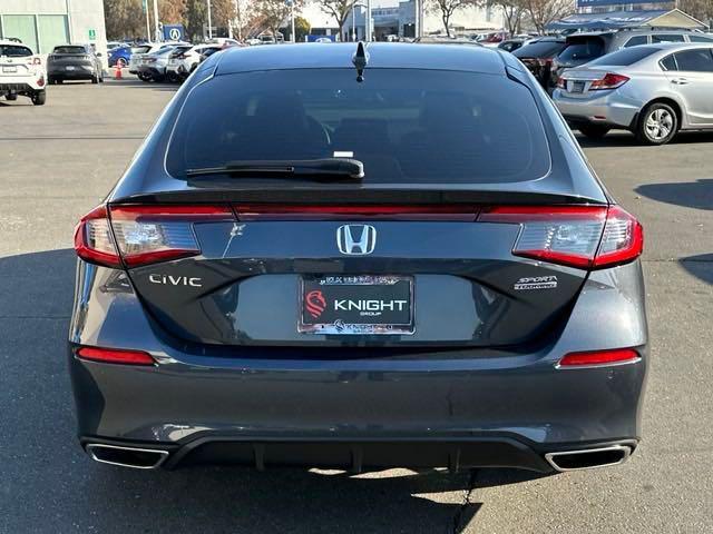 used 2022 Honda Civic car, priced at $28,989