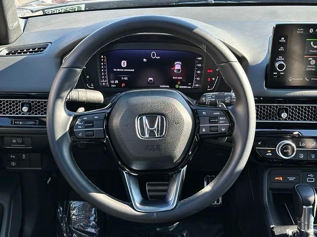 used 2022 Honda Civic car, priced at $28,989