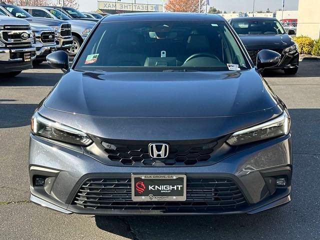 used 2022 Honda Civic car, priced at $28,989