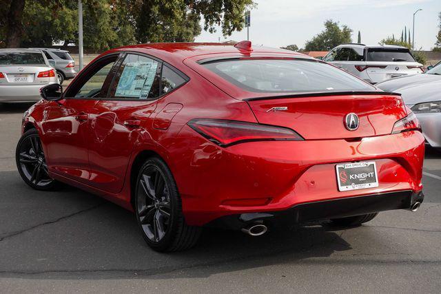 new 2025 Acura Integra car, priced at $39,795