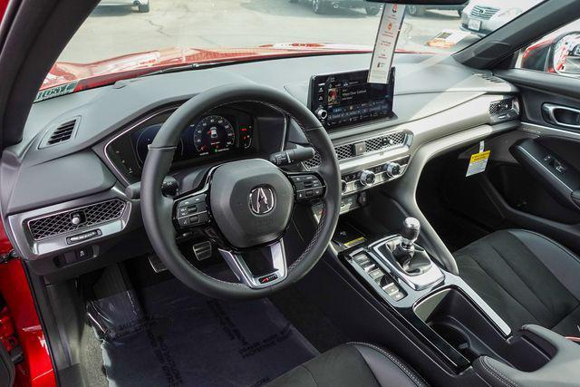 new 2025 Acura Integra car, priced at $39,795