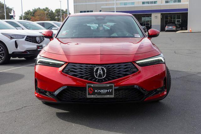 new 2025 Acura Integra car, priced at $39,795