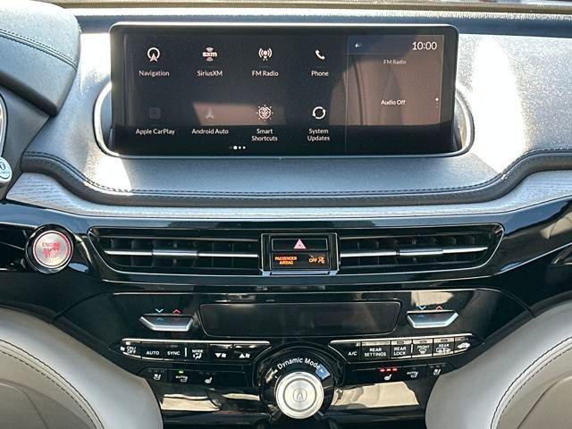 used 2022 Acura MDX car, priced at $45,348