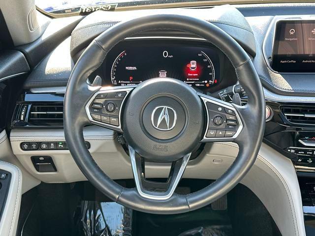 used 2022 Acura MDX car, priced at $45,348