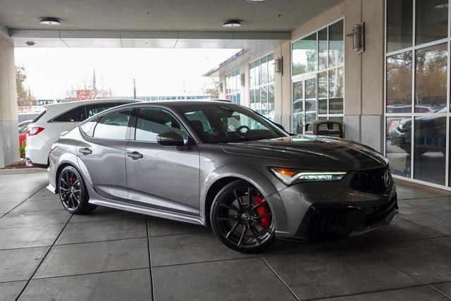 new 2025 Acura Integra car, priced at $54,395