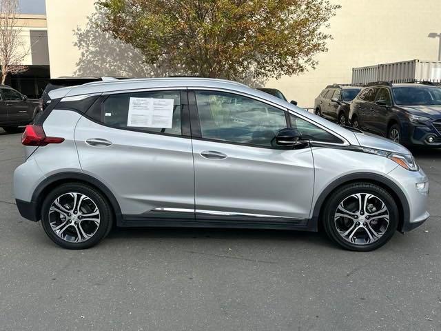 used 2018 Chevrolet Bolt EV car, priced at $15,999