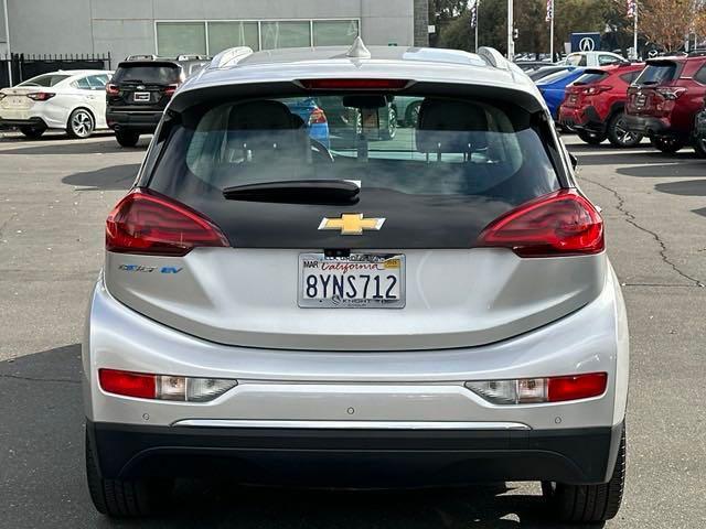 used 2018 Chevrolet Bolt EV car, priced at $15,999