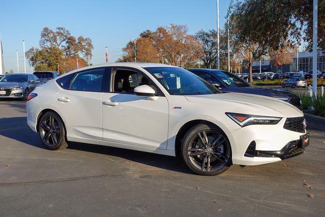 new 2025 Acura Integra car, priced at $36,795