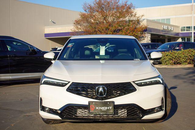 new 2025 Acura Integra car, priced at $36,795