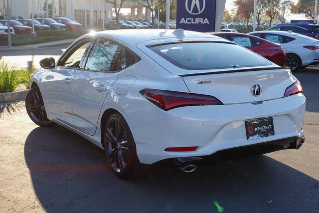 new 2025 Acura Integra car, priced at $36,795