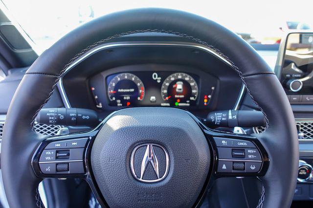 new 2025 Acura Integra car, priced at $36,795