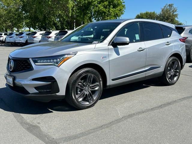 used 2021 Acura RDX car, priced at $37,520