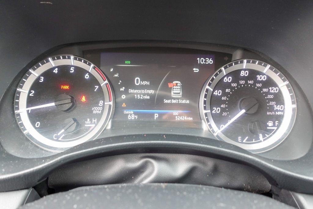 used 2023 Toyota Highlander car, priced at $35,829