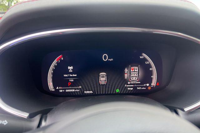 new 2025 Acura MDX car, priced at $63,750