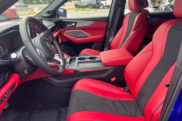 new 2025 Acura MDX car, priced at $63,750