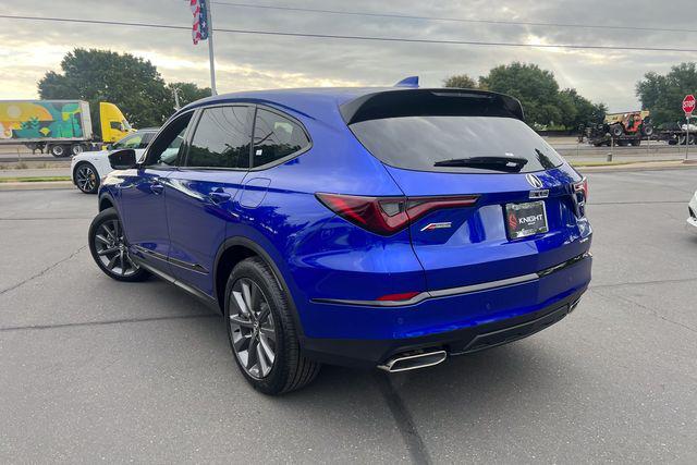 new 2025 Acura MDX car, priced at $63,750