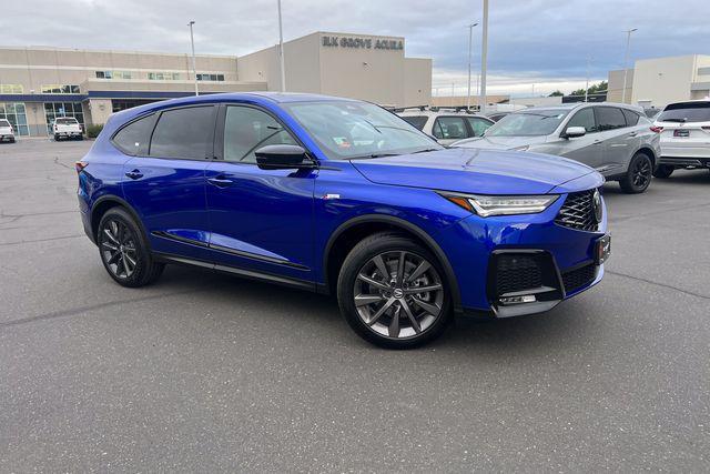 new 2025 Acura MDX car, priced at $63,750