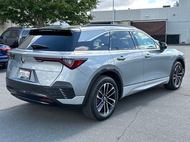 used 2024 Acura ZDX car, priced at $52,414