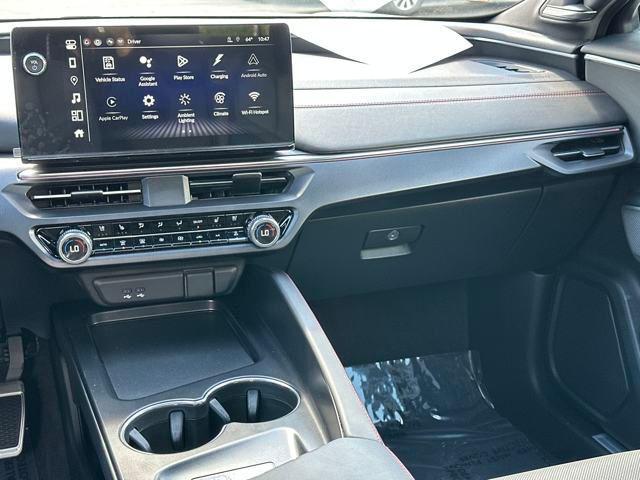 used 2024 Acura ZDX car, priced at $52,414