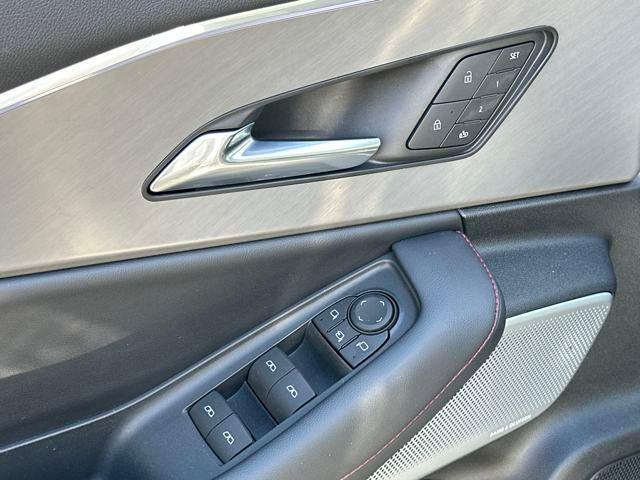 used 2024 Acura ZDX car, priced at $52,414
