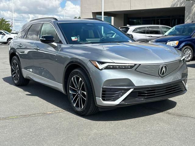 used 2024 Acura ZDX car, priced at $52,414