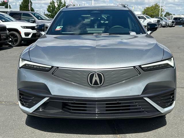 used 2024 Acura ZDX car, priced at $52,414