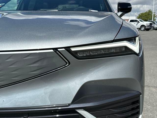 used 2024 Acura ZDX car, priced at $52,414
