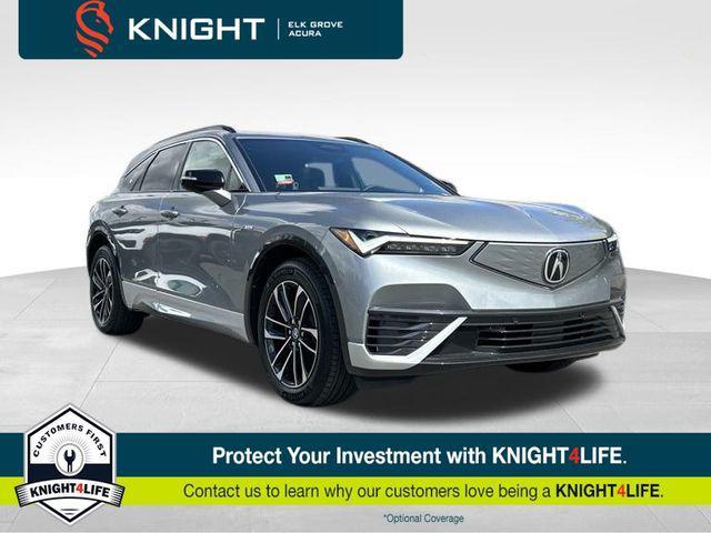 used 2024 Acura ZDX car, priced at $52,414