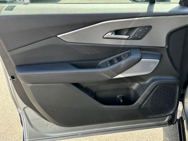 used 2024 Acura ZDX car, priced at $52,414