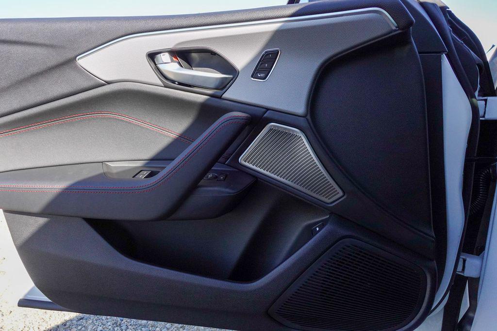 new 2025 Acura TLX car, priced at $49,195