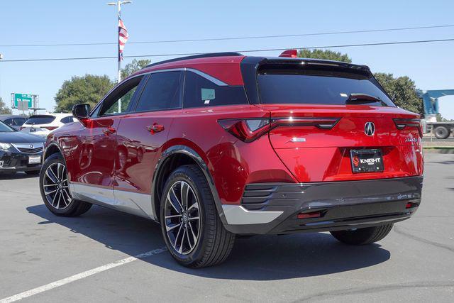 new 2024 Acura ZDX car, priced at $70,450