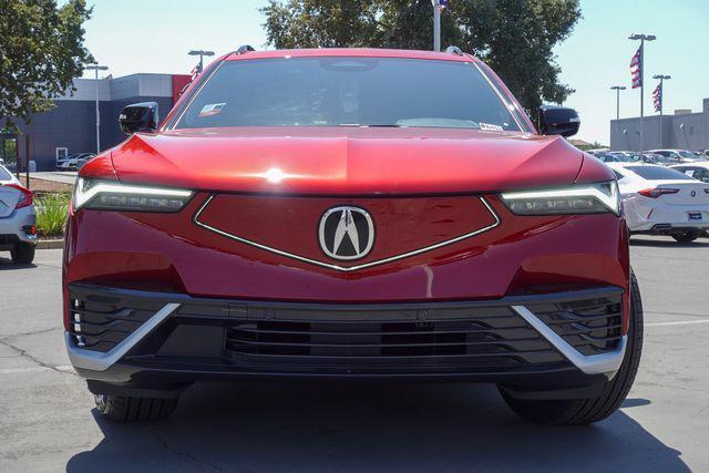 new 2024 Acura ZDX car, priced at $70,450