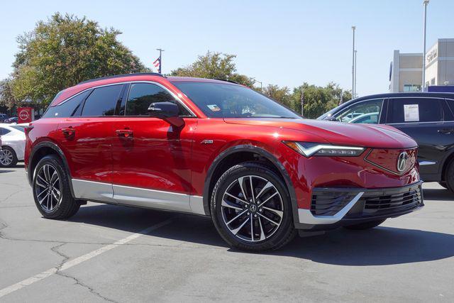 new 2024 Acura ZDX car, priced at $70,450