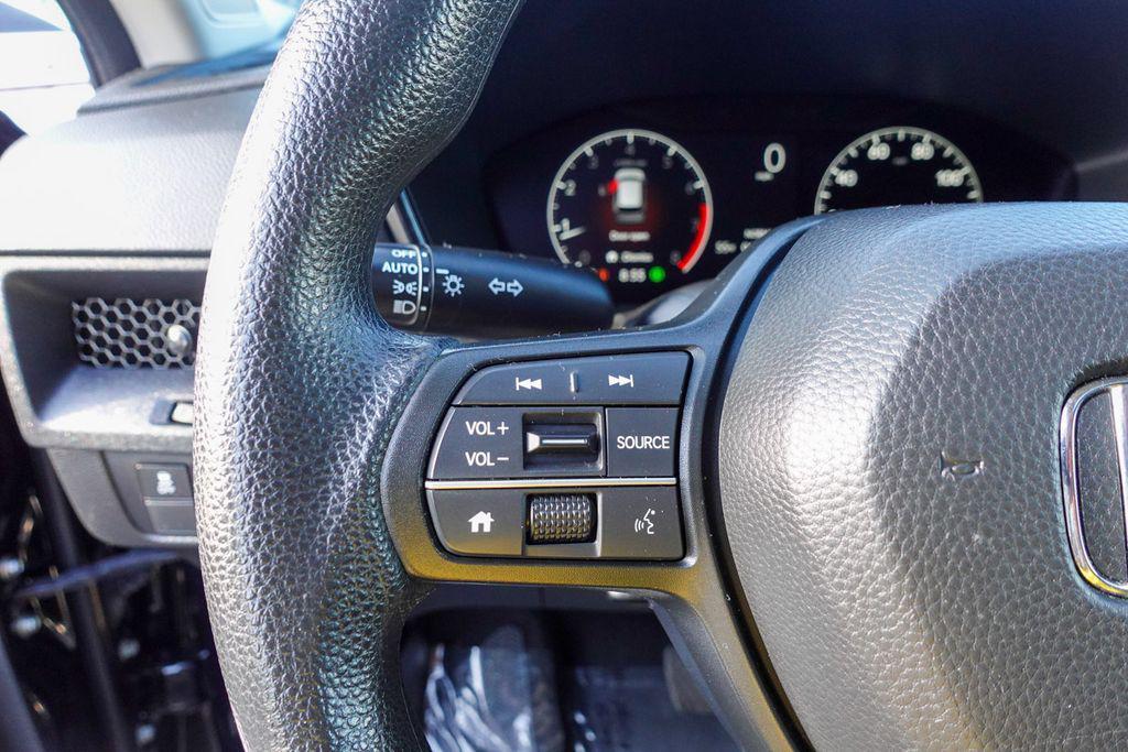 used 2023 Honda CR-V car, priced at $27,888