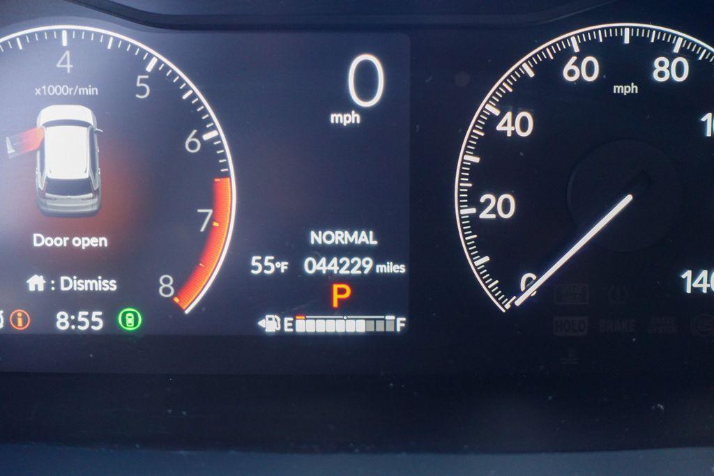 used 2023 Honda CR-V car, priced at $27,888