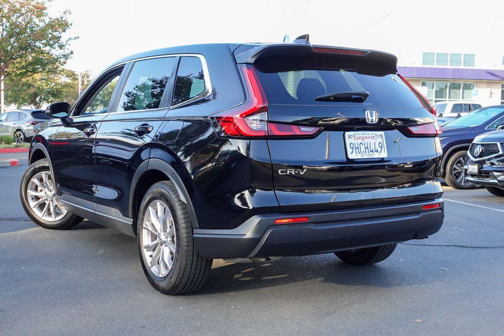 used 2023 Honda CR-V car, priced at $27,888
