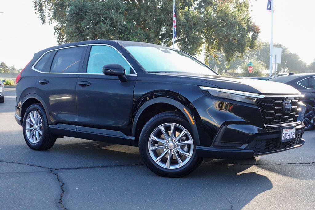 used 2023 Honda CR-V car, priced at $27,888