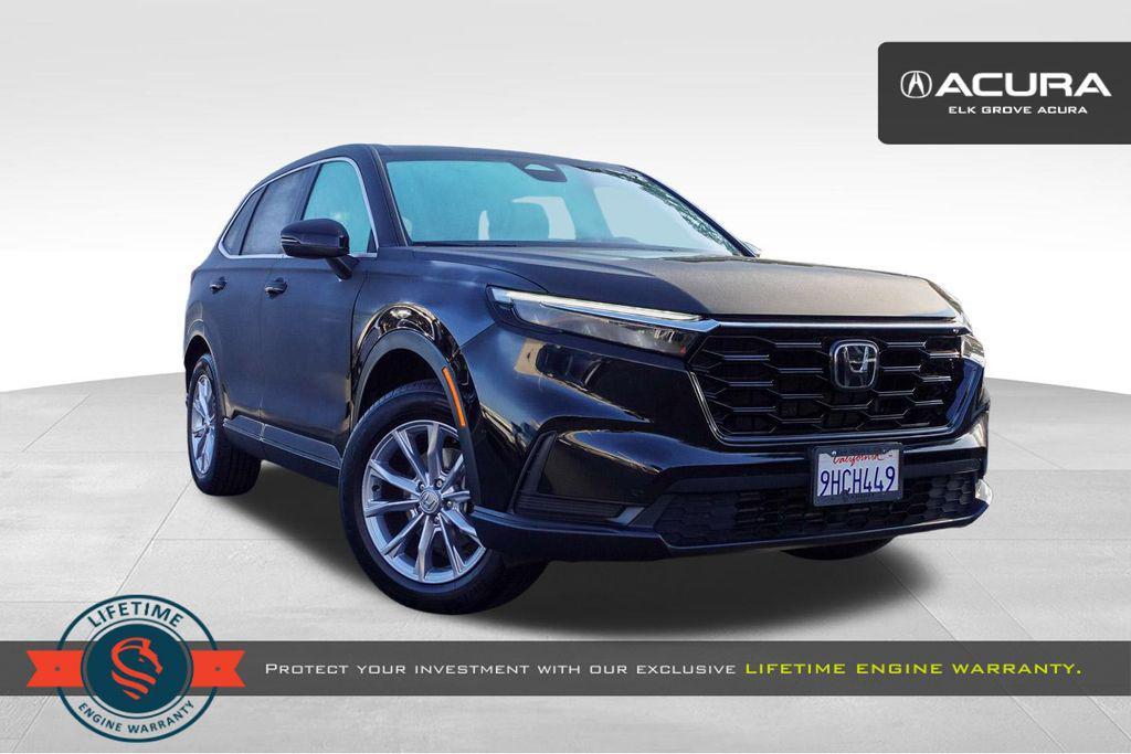used 2023 Honda CR-V car, priced at $28,488