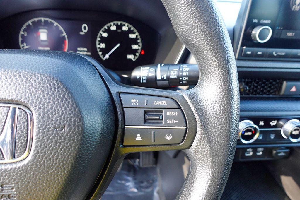 used 2023 Honda CR-V car, priced at $27,888