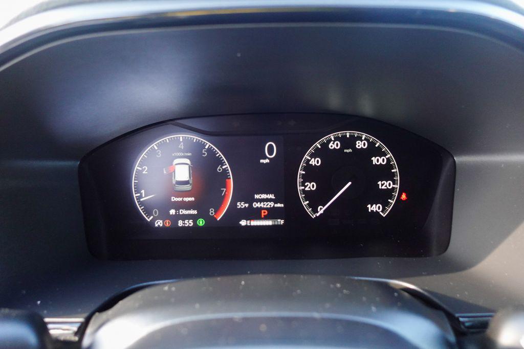 used 2023 Honda CR-V car, priced at $27,888