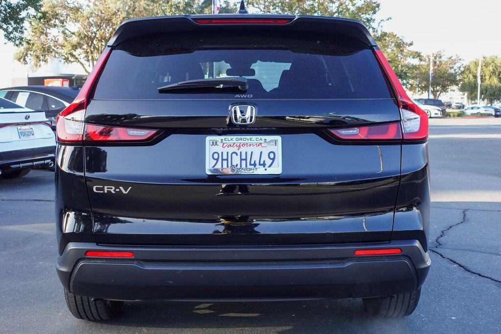 used 2023 Honda CR-V car, priced at $27,888