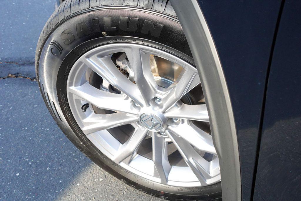 used 2023 Honda CR-V car, priced at $27,888