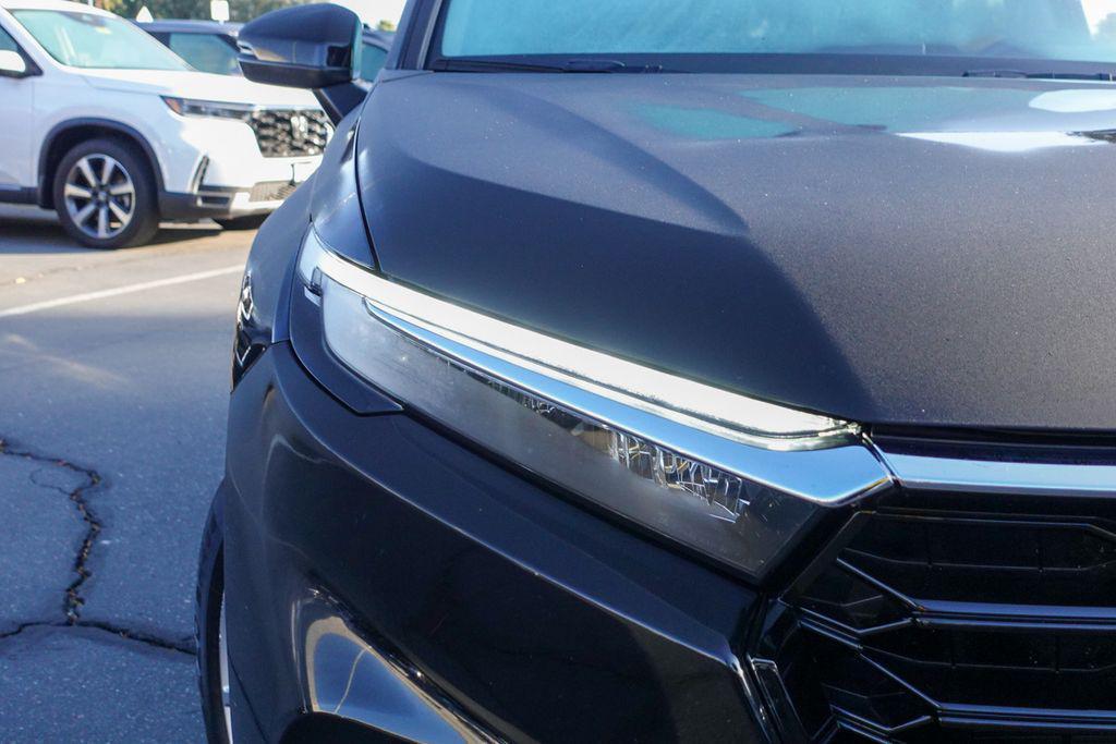 used 2023 Honda CR-V car, priced at $27,888