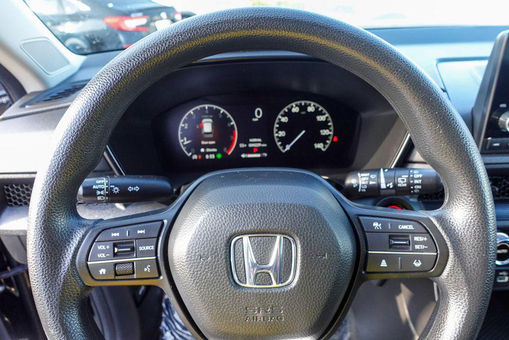 used 2023 Honda CR-V car, priced at $27,888