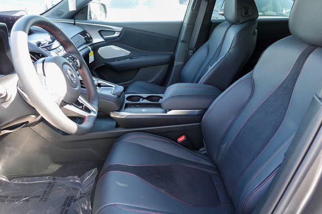 new 2025 Acura RDX car, priced at $52,250