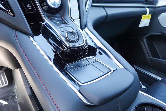 new 2025 Acura RDX car, priced at $52,250